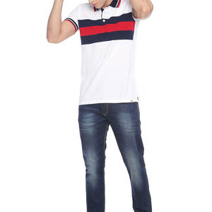 Short en jersey 100 % coton pour homme, style urbain moderne, logo brodé, infroissable, taille personnalisée, couleur unie - Product Image 4