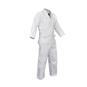Uniformes de Karate, Judo y MMA para Hombre, Color Personalizado, 100% Algodón Elástico, Transpirable, Ligero, de Secado Rápido, Ropa Deportiva Unisex, Pakistán - Product Image 3