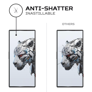 ฟิล์มกันรอยหน้าจอ ANTISHOCK สำหรับนูเบีย เรด เมจิก 8s โปรฟิล์มป้องกันโทรศัพท์ระดับพรีเมียม - Product Image 5