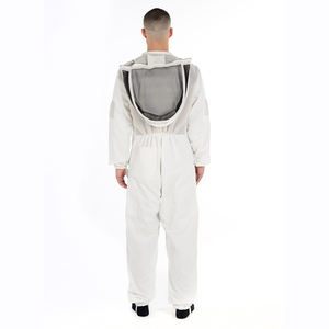 Traje de apicultura de la mejor calidad 100% algodón Ropa de seguridad de bajo precio para protección de abejas - Product Image 4