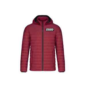 แจ็กเก็ตบุ GAA พร้อม MOQ สำหรับคลับโรงเรียนและทีมจากโรงงานปากีสถาน - Product Image 2