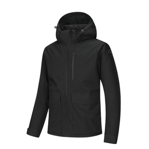 Chaqueta Bomber Unisex Formal para Exteriores, Premium, de Alta Calidad, Impermeable, Gruesa, Resistente al Viento, con Cuello Alto - Product Image 3