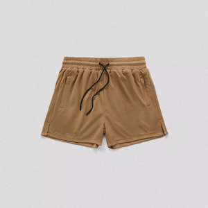 <b>Men's</b> 5 Inch Street Fashion <b>Shorts</b> with Pockets Custom <b>Printed</b> Breathable Bermudas Wholesale Casual <b>Shorts</b> - Product Image 4