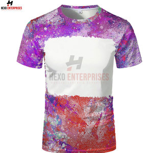 Meilleures ventes de t-shirts surdimensionnés élégants pour hommes, vêtements de sublimation au design vierge, t-shirt nouveau style pour hommes - Product Image 5
