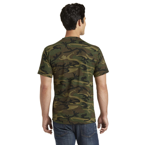 Verano moda hombres Casual cuello redondo 100% algodón ecológico transpirable manga corta Camiseta Streetwear gimnasio Tops - Product Image 4