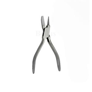 Alicates de corte hueco de ortodoncia de alta calidad, 14cm, alambre Dental de acero inoxidable, arco doblado, formando dentista de ortodoncia cóncavo - Product Image 1