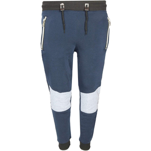 Pantalones de correr de lana de cintura alta personalizados para hombre, pantalones de algodón Cargo para exteriores, ropa de chándal informal, Fitness con nuevas características de tela - Product Image 2