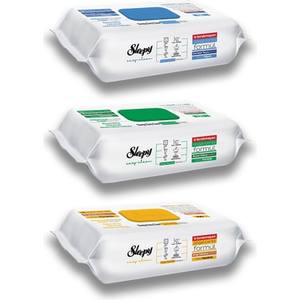 Para toallitas húmedas de superficie Sleepy Easy Clean 100 PCs - Product Image 2