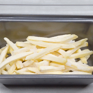 POMMES DE TERRE SURGELÉES | TECHNOLOGIE IQF | PRÊT À CUIRE - Product Image 3