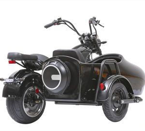 OFERTA MÁS RECIENTE UE 2026 Scooter Eléctrico de 2 Ruedas con Batería de 3000w 60v 20ah, LISTO PARA ENVIAR - Product Image 2