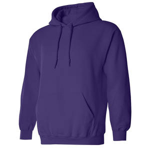 Sudadera con Capucha de Alta Calidad, Estilo Nuevo, 100% Algodón Pesado, para Ropa Masculina, Estilo Urbano, Sudadera Básica de Algodón Combinado para Hombre - Product Image 3