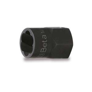 Extractores de tuercas dañadas para diestros con accionamiento cuadrado, producto para quitar tornillos y pernos - Product Image 1