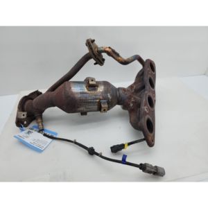 Catalizzatore Toyota Yaris Serie 1714021110 1NZFXE Hybrid 1497 (17>20) - Product Image 2