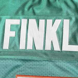 Uniforme de football américain personnalisable pour hommes, t-shirt, ensembles de vente en gros à manches courtes et respirants, nouveauté - Product Image 4