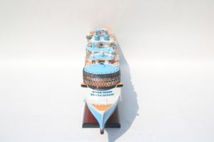 Gia nhien โมเดลดาวเด่นท้องทะเลผลิตตามสั่งผลิตจากโลหะคุณภาพสูงของขวัญงานฝีมือฮวงจุ้ยต่ำ - Product Image 2