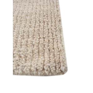 Alfombras de Lana Zuri Ivory, Anudadas a Mano, con Patrones Geométricos y Abstractos, Alfombras Grandes para Habitaciones, Alfombras 3D para el Hogar AKWL-1789 - Product Image 4