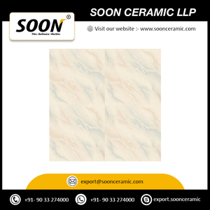 Nuevas Baldosas de Porcelana Nano Soluble de 600x600, Diseño Rústico Antideslizante para Hogar, Hotel y Uso en Exteriores - Product Image 2