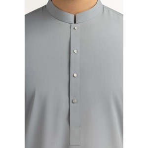 ชุดเซ็ตเรียบง่ายทรงปกติ SK-BSC26-002 เสื้อผ้าสวมใส่สบายและมีสไตล์ - Product Image 4