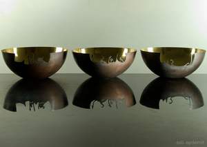 Tazón de Cuerno Vikingo de Alta Calidad para Servir Comida, Fruta o Sopa, Tazón Redondo Maravilloso para la Cena, el Más Vendido al Precio Más Bajo - Product Image 2