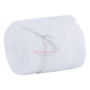 ผ้าพันป้องกันการฝึกลายม้าโปโลแผ่นบุนวมดีไซน์ทนทานสำหรับการห่อตัวขี่ม้าที่ติดทนนาน - Product Image 6