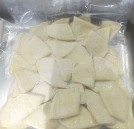 Jackfruit joven congelado de alta calidad del mejor vendedor de Vietnam con proceso de congelación IQF precio barato - Product Image 5