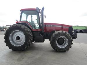 Caja de engranajes de núcleo de alto rendimiento usada para maquinaria agrícola de tractor de rueda Case IH MX240 con cojinete de bomba de engranajes de motor incluido - Product Image 4