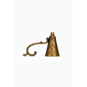 High Quality Brass Dragonfly <b>Candle</b> Snuffer With Long Handle For Home Decoration <b>Candle</b> <b>Wick</b> Extinguisher Tool - Product Image 4