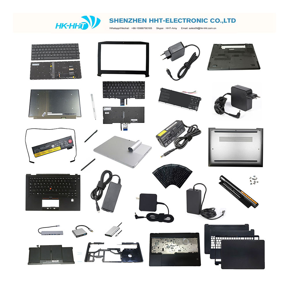 Laptopaccessoires En Reserveonderdelen Nieuwe Bandvervangende Computerreparatieonderdelen Voor Alle Notebookonderdelen