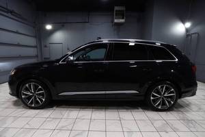 Audi SQ7 AWD 4.0T Turbo quattro Premium Plus 2020, Cuero Oscuro, ACC, 4 Puertas, SUV, Calidad, Mejor Precio, Venta al por Mayor de Autos Usados - Product Image 5