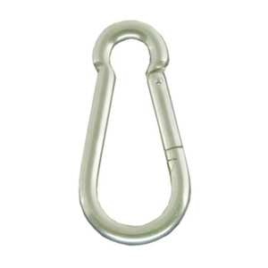 Blister Passacavi Acero Galvanizado Mm. 6x60 (pz.2) - Product Image 1