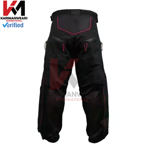 Pantalones Deportivos Sublimados, Lavado Claro, Transpirables, Fáciles de Moverse en, Ideales para Torneos, Color Personalizado, Elasticidad Adicional - Product Image 2