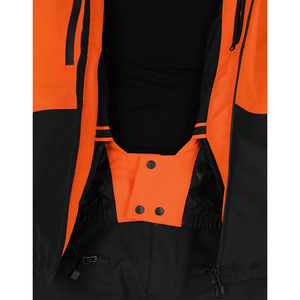 Offre Spéciale personnalisé hommes 100% polyester veste de pluie de haute qualité respirant léger imperméable coupe-vent à capuche hiver - Product Image 4