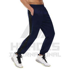 Pantalones deportivos de baloncesto de alta calidad, pantalones cortos de malla para hombre, entrenamiento, Fitness, correr, entrenamiento, baloncesto, pantalones deportivos - Product Image 1