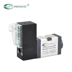 صمام ملف لولبي واحد بطريقة 3G110 وقت استجابة 15ms - Product Image 2