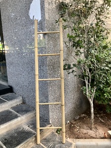 Meubles de jardin décoratifs en échelle en bambou faits à la main de haute qualité du Vietnam Agriculture catégorie Produit d'exportation - Product Image 3