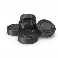 Jeu de dames de luxe en résine de pierre artificielle verte, pièces de jeu de haute qualité, pierres en spirale, ensemble de pièces de jeu en plastique et en métal |