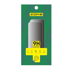 Protection d'écran en verre trempé Netzy Zore Maxi pour Sony Xperia XZ Premium, dureté 9H, haute transparence, anti-espion, compatible avec 12 Pro - Product Image 1