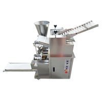 BITA Nouvelle Technologie Automatique Boulette/Samosa Empanada Machine Moteur En Acier Inoxydable Matériel Haute Efficacité Facile À Nettoyer
