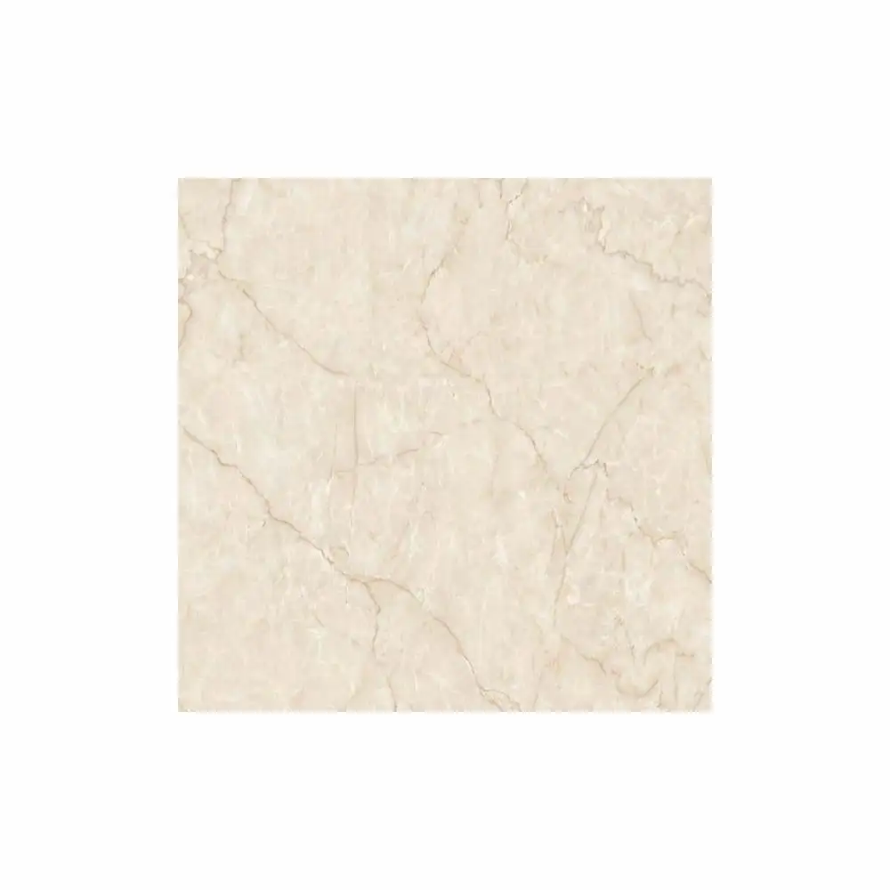 NOUVEAU CARREAUX EN PORCELAINE MODERNE CLASSIQUE pour revêtement de sol, 600x600mm avec finition brillante revêtement de sol aspect marbre