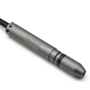 Sensor de Nivel GLT530 de 19 mm de Diámetro Pequeño, 4-20 mA, Duradero, Impermeable IP68, Acero Inoxidable 316LSS, Precisión del 0.2% - Product Image 6