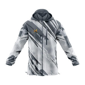 Veste de ski de snowboard d'hiver pour homme personnalisée, imperméable, coupe-vent, séchage rapide, fermeture éclair, taille plus, vestes de ski personnalisables - Product Image 4