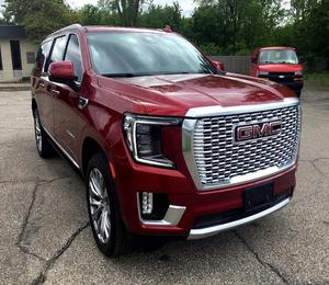 รถ GMC Yukon X-L Denali ปี 2024 สภาพสะอาดมาก ระบบขับเคลื่อน 4 ล้อ เกียร์อัตโนมัติ พร้อมส่ง - Product Image 1