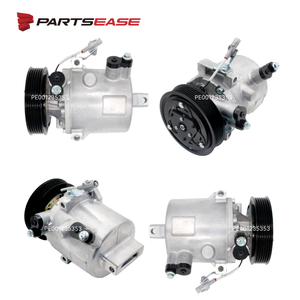 <span class=keywords><strong>คอม</strong></span>เพรสเซอร์แอร์รถยนต์ OE 7813A385 อัตโนมัติ 12v สำหรับรถยนต์มิตซูบิชิ แอทรีจ, <span class=keywords><strong>มิราจ</strong></span> จากสายการผลิตคอมเพรสเซอร์แอร์รถยนต์ของแท้ - Product Image 2