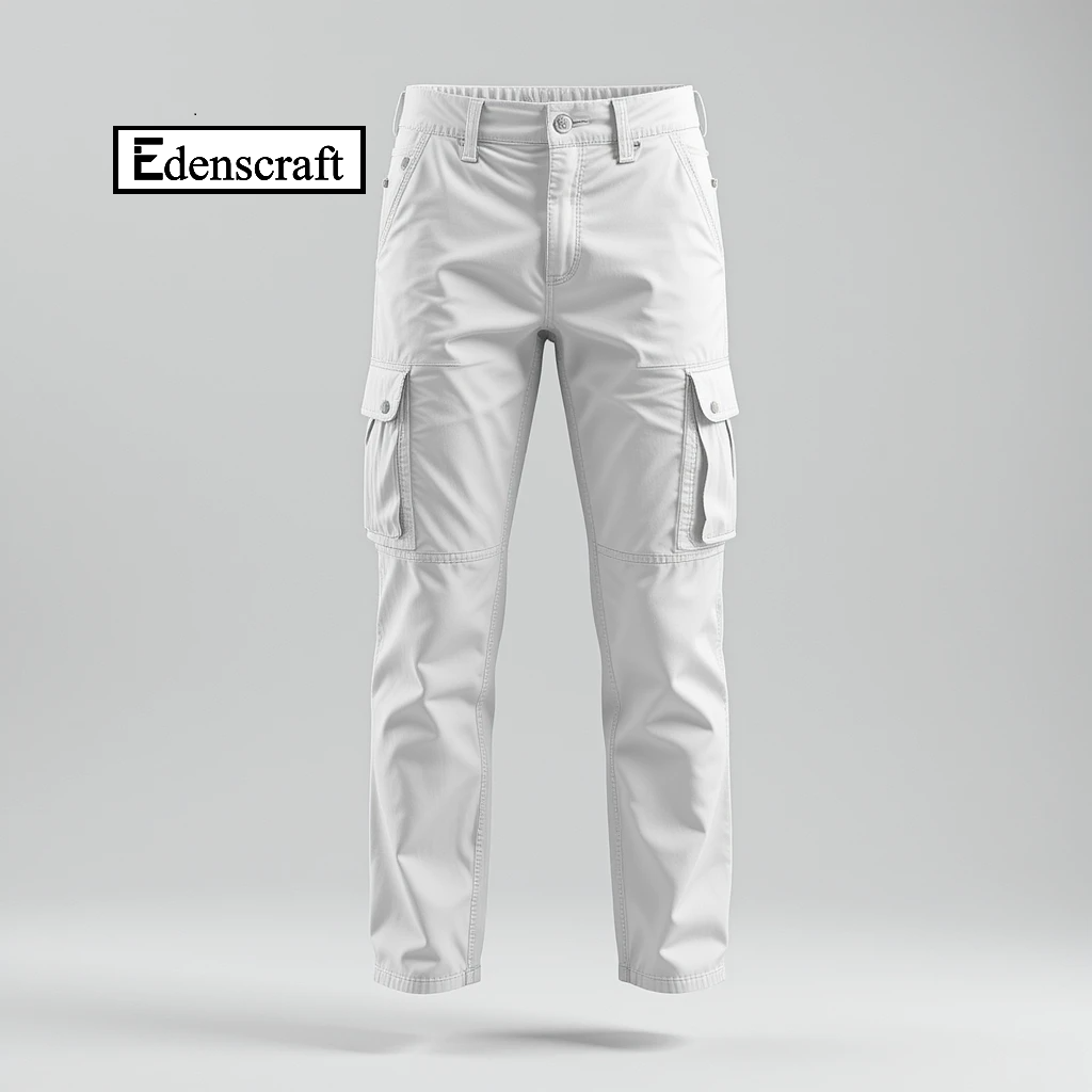 White (Color and Design Customizable)