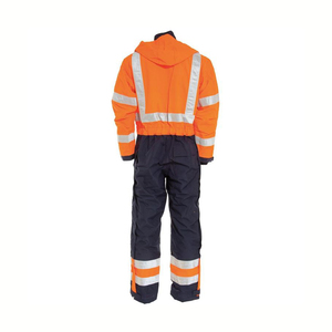 Nuevo diseño de uniforme de seguridad personalizado al por mayor de trabajo de construcción uniforme de seguridad hecho en Pakistán - Product Image 2