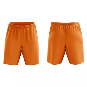 Pantalones cortos de fútbol unisex, malla de verano de doble capa de alta calidad, Diseña tus propios pantalones cortos de fútbol a la venta, precio razonable - Product Image 1