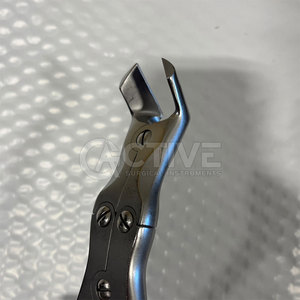 Forceps durables de coupe d'os pour la chirurgie orthopédique et les forceps de coupe d'os d'opérations - Product Image 4