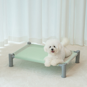 Cama de Lujo para Mascotas de Alta Calidad al por Mayor, Cama Elevada Antideslizante para Perros, Accesorios de Alta Gama para Camas de Mascotas - Product Image 5