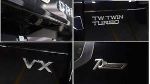 2023 modelo TOYOTA LC 300 serie VX V6 3.3L doble TURBO en - Product Image 3