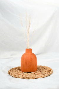 Producto superior hecho a mano, mantel ecológico de BLUE LOTUS Vietnam-Mantel Individual redondo de jacinto de agua con tamaño personalizado - Product Image 5